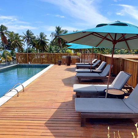 Studio Essence Beira Mar De Tatuamunha Aparthotel ปอร์โต เด เปดราส ภายนอก รูปภาพ