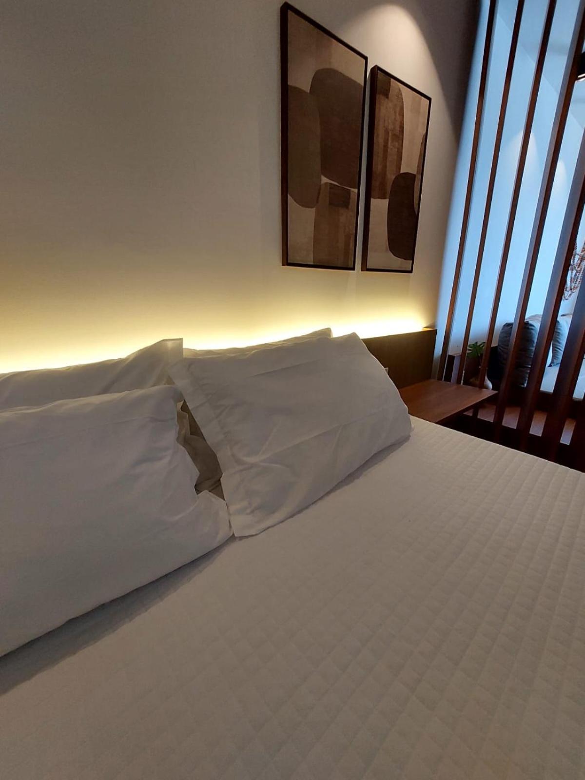 Studio Essence Beira Mar De Tatuamunha Aparthotel ปอร์โต เด เปดราส ภายนอก รูปภาพ