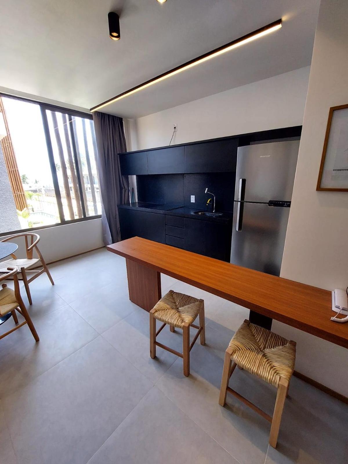 Studio Essence Beira Mar De Tatuamunha Aparthotel ปอร์โต เด เปดราส ภายนอก รูปภาพ